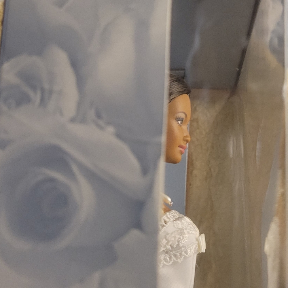 Millennium Wedding Barbie 1999